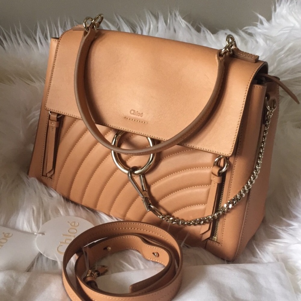 💕 AUTH. CHLOE Faye Day.  Ltd Edition